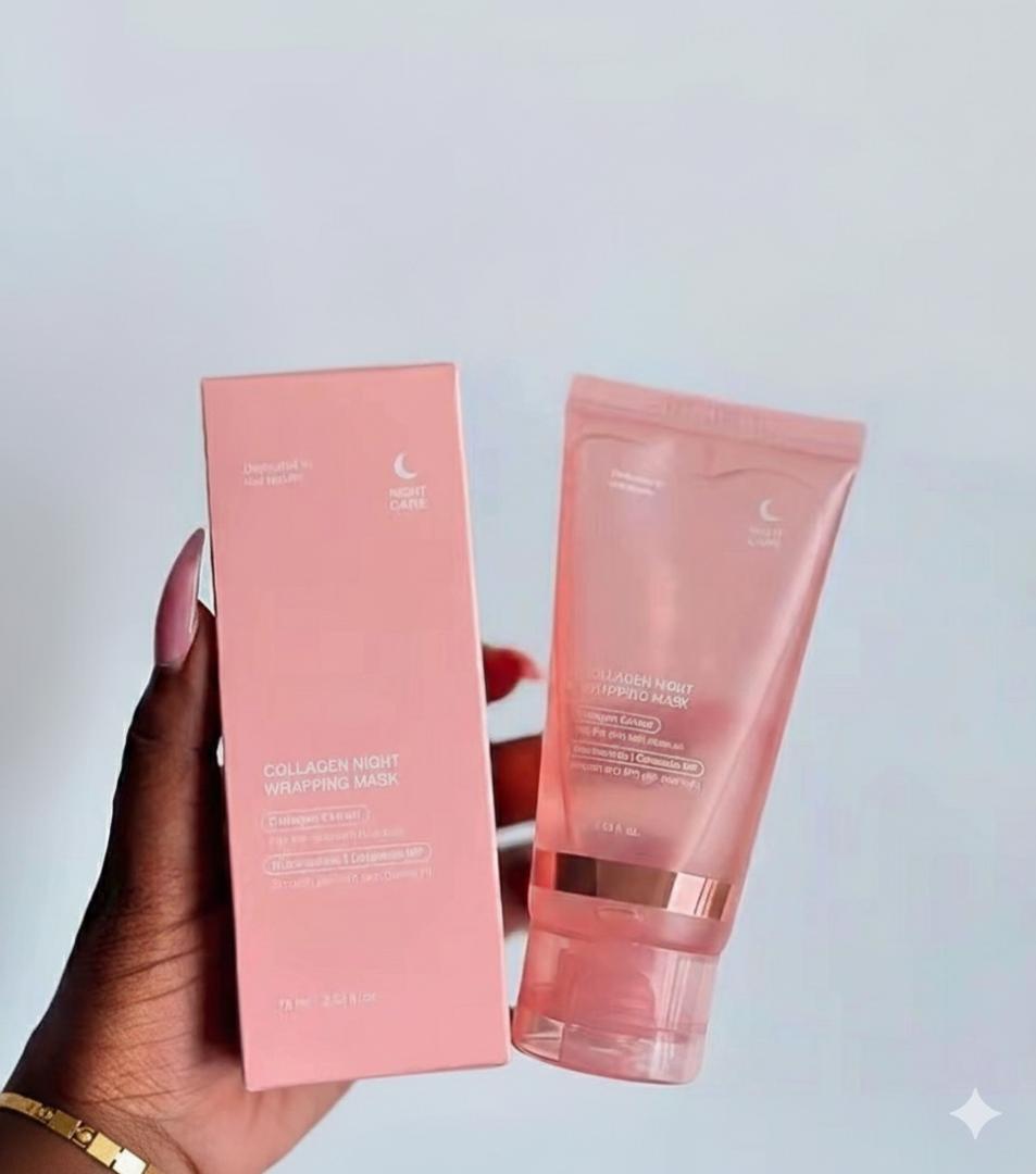 Collagen Night Wrapping Mask