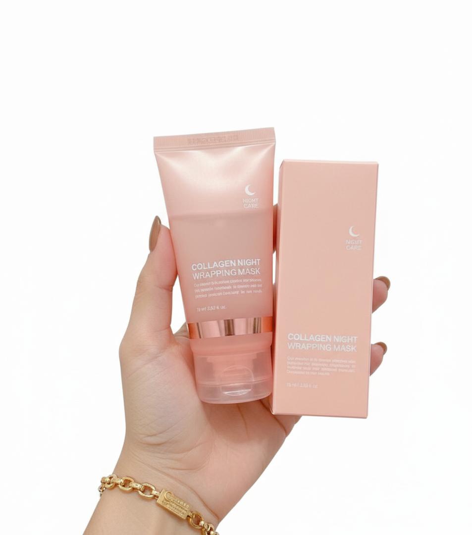 Collagen Night Wrapping Mask