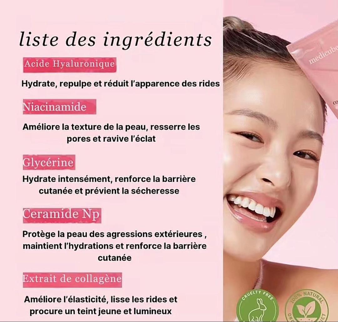 Collagen Night Wrapping Mask