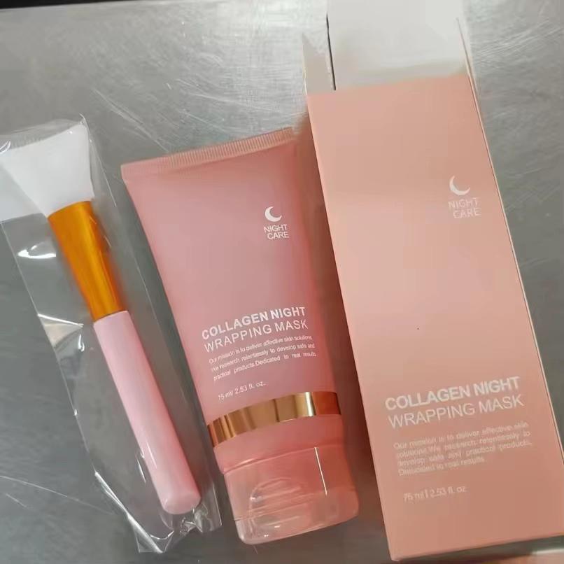 Collagen Night Wrapping Mask